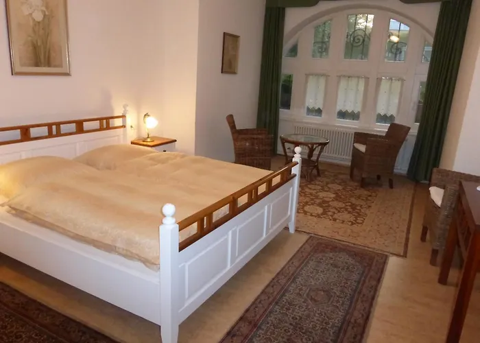 Hotel Villa Tosca
